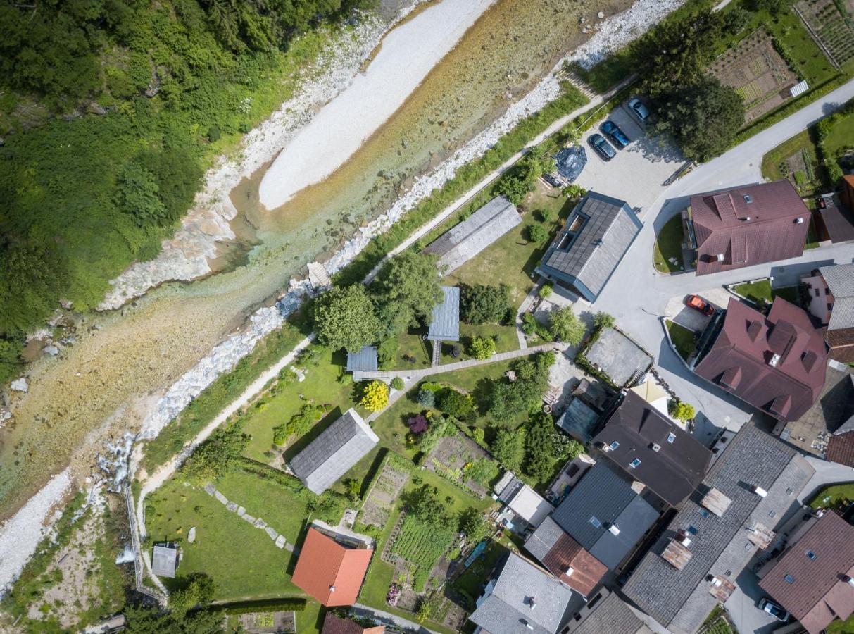 House Raduha Otel Luče Dış mekan fotoğraf