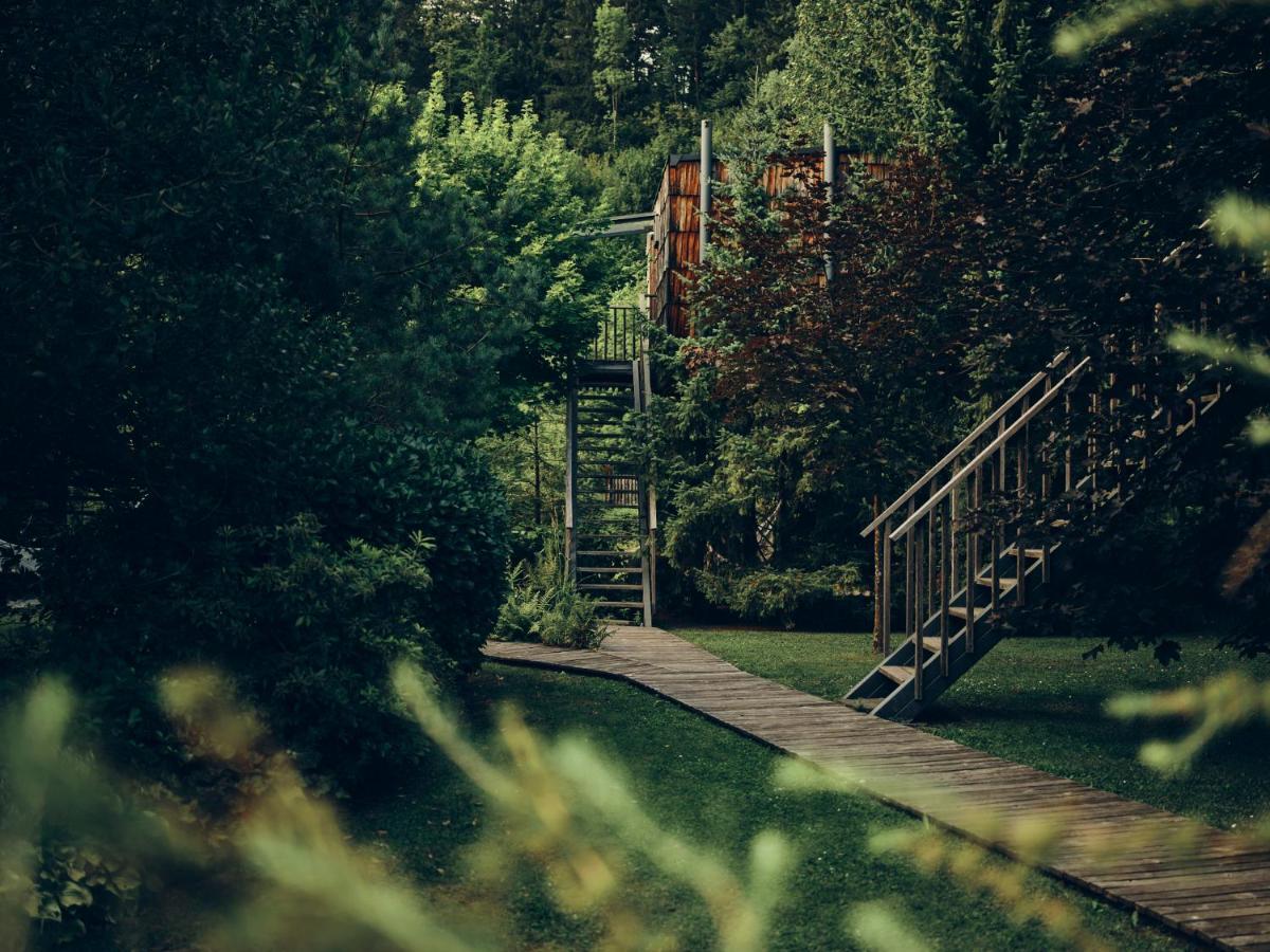 House Raduha Otel Luče Dış mekan fotoğraf